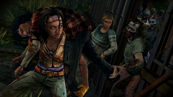 The Walking Dead: Michonne Episode 2: Give No Shelter
