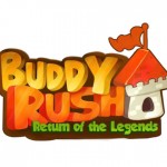 [Update: Game Released] Korean Role play game Buddy Rush includes a sequel rolling away at the end of the 30 days