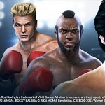 Real Boxing Only two: Rocky will be fighting its way on to Android at the end of this kind of month