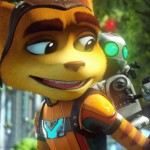 Ratchet & Clank Goes Gold pertaining to PS4