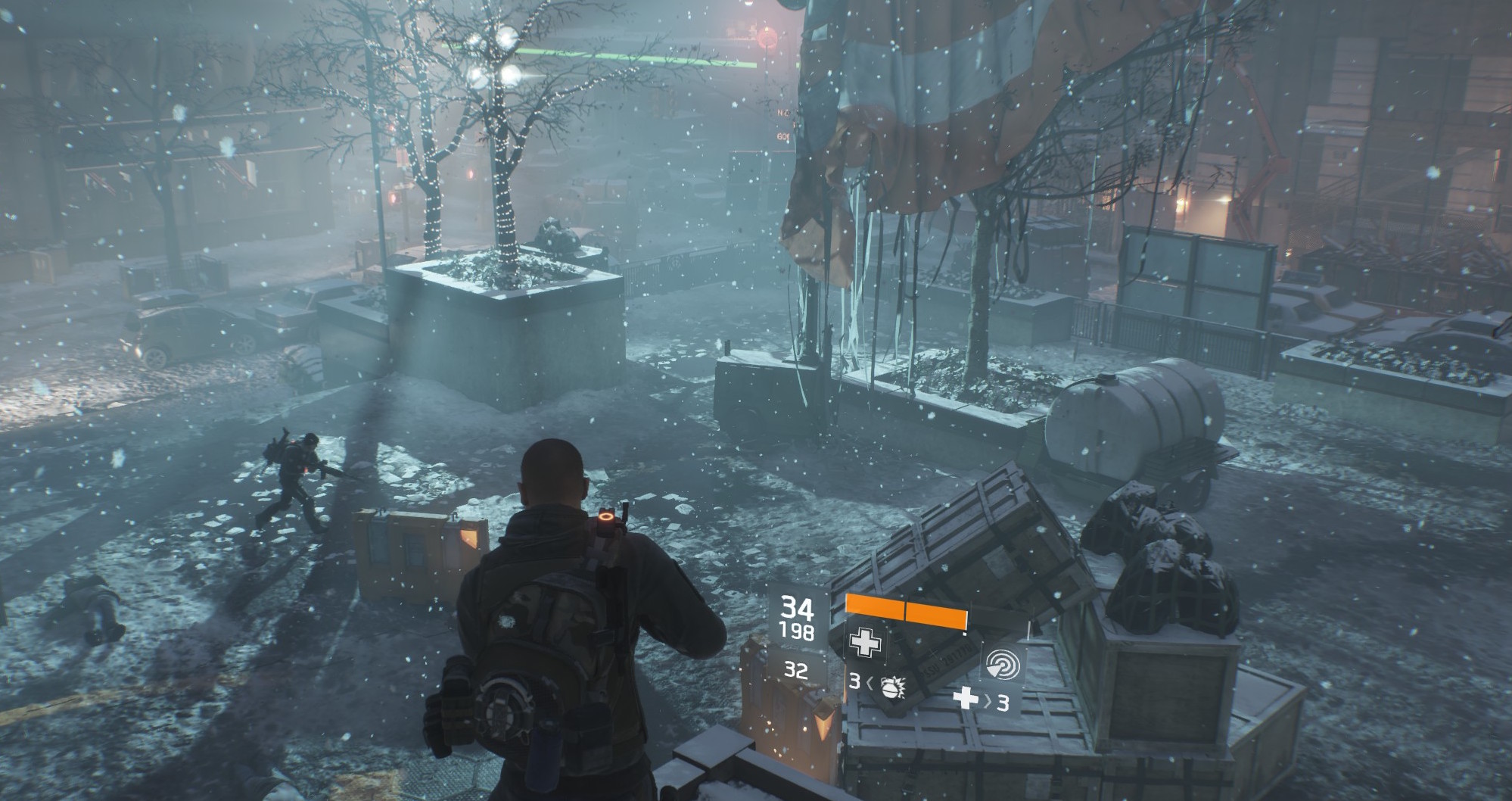 The Division Beta Screenshot 2