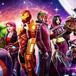 Marvel Avengers Academy has got the Guardians of the Universe joining the classroom