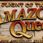 Rescue the kidnapped younger starlet in Flight of the Amazon Queen The twentieth Anniversary Edition, available nowadays on Google Play