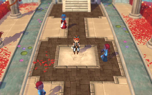 Evoland2_Demonia Temple