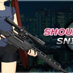 Help Laika and Anette improvement through sniper school with Shoujo Sniper, now on Google Engage in