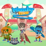 Conquer the world within Monster Town, available nowadays from Google Enjoy