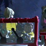 Trailer Launches intended for LEGO Jurassic World on Smart phones