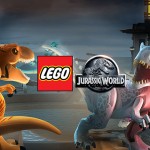 LEGO Jurassic World brings vicious blocky dinosaurs to the Play Keep