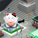 Mode 7 as well as SMAC Games Announce Isometric Steps Game Tokyo 44