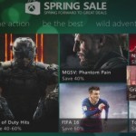 Massive Spring Sale made Hits Xbox Industry