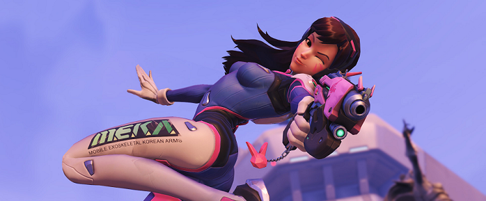 New Updates Included in the Overwatch Beta