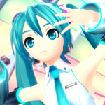 Hatsune Miku: Project Diva Back button Demo Available on Walk 24 in The japanese