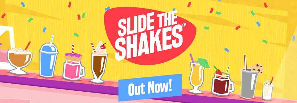 Slide the Shakes from PrettyGreat is available in the particular Play Store