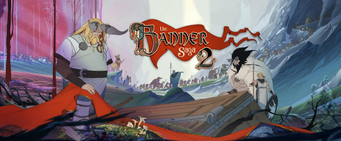 The Banner Saga 2 Release Day Announced